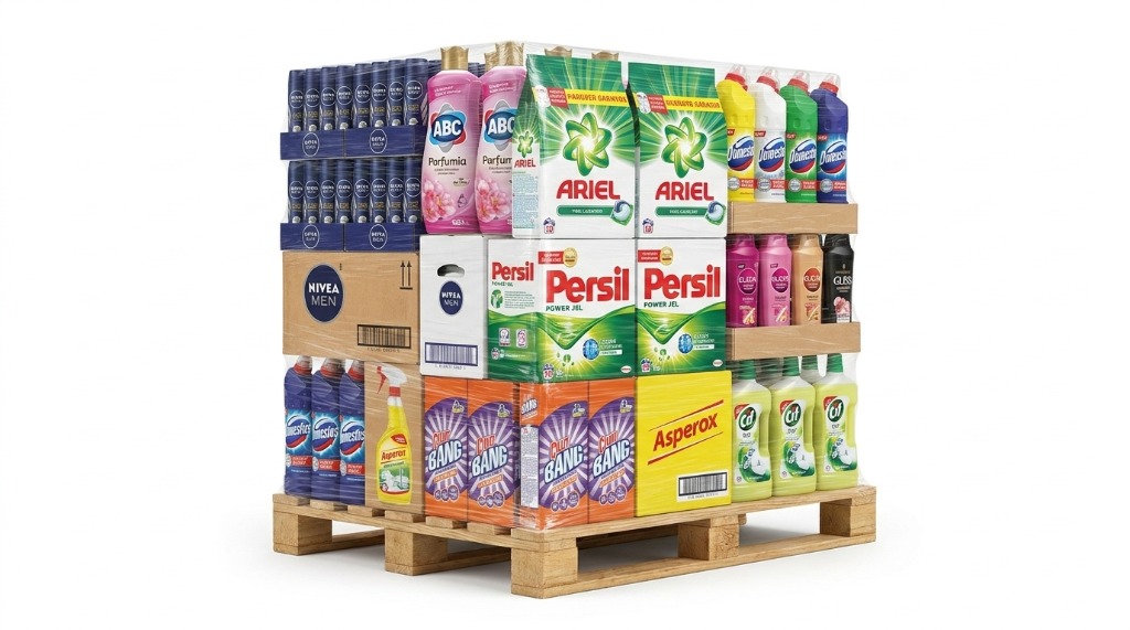 Multi-Brand Sourcing & Mixed Container Loading: How Importers Maximize Margins with 422+ SKUs & 70+ Brands