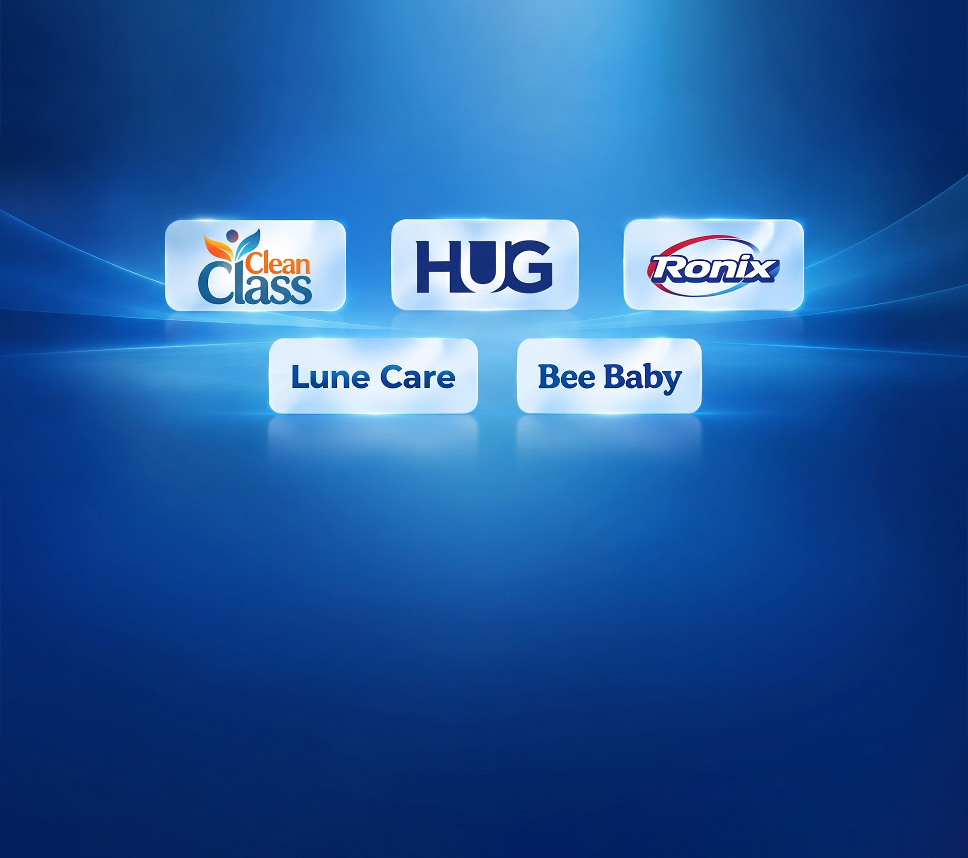 Vision International Trade - FMCG Brands