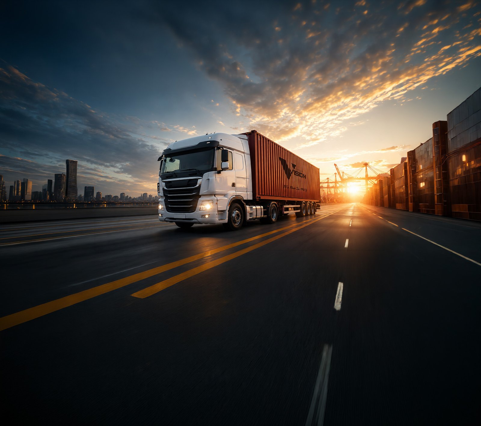 Vision International Trade